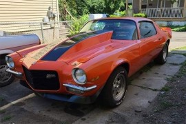 Amerikanac uništio klasični Camaro zbog uvredljivih ponuda