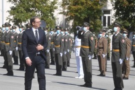 Vučić: Vojnu neutralnost štititi stvarno, a ne na papiru