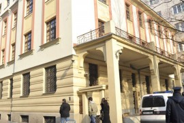 Predložen pritvor za vozača i suvozača zbog smrti pješaka u Sarajevu