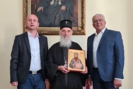 Irinej se nada da će sporni zakon u Crnoj Gori uskoro biti van snage