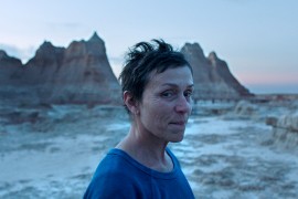 "Zlatni lav" za američki film "Nomadland"