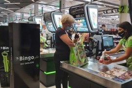 Otvoren "Bingo City Center" Sarajevo: Raj za šopingholičare