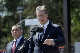 Vučić Pompeu: Sledimo pretke, nepokolebljivi u borbi za mir