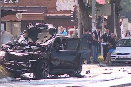 Eksploziv ispod džipa Strahinje Stojanovića aktiviran na daljinski