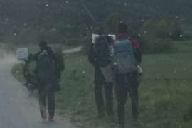 Spriječeno krijumčarenje migranata u Sapni
