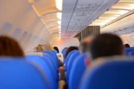 Na aerodromima 82,2 odsto manje putnika nego prošle godine