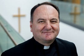 Ustoličen Petar Palić, mostarsko-duvanjski biskup