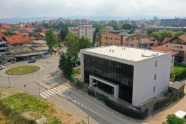 U oktobru MZ i policija u novim prostorijama
