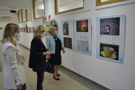 Otvorena izložba fotografija "Čaj, ljubav, svijet"