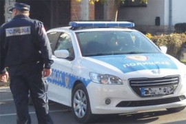Osumnjičeni da su pucali u Doboju, policija traga za oružjem