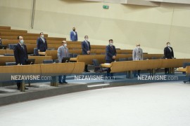 Poslanici Predstavničkog doma BiH razmatraju Zakon o prekršajima
