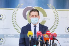 U Srpskoj virusom korona zaraženo još 57 osoba