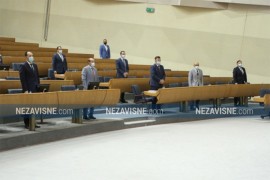 Bez podrške prijedlog Damira Arnauta