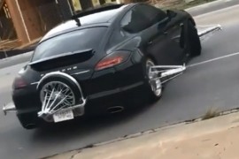 Dokaz da je i od Porschea moguće napraviti ruglo