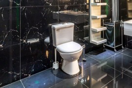 Zašto je važno spustiti dasku na WC šolji prilikom puštanja vode
