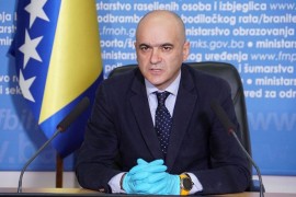 "Povratak sa godišnjih krivac što BiH prednjači u broju zaraženih"