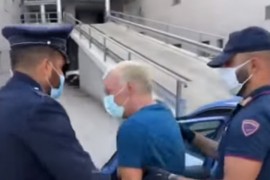Ubica pobjegao sedmi put iz zatvora, pronađen u toru s ovcama