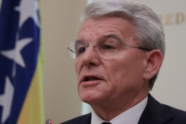 Džaferović o Dodikovom odlasku u Zagreb: To je privatna posjeta