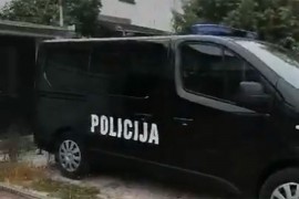 SIPA pretresa stan poslanika Asima Kambera