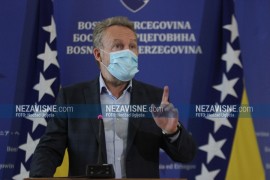 Izetbegović: Nema pregovora o Izbornom zakonu bez formiranja Vlade FBiH