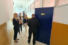 Trivićeva u Šipovu: Poštuju se sve mjere Instituta