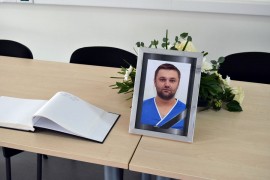 Đajić: Ljekar Marko Pekija je bio ljudska i ljekarska gromada