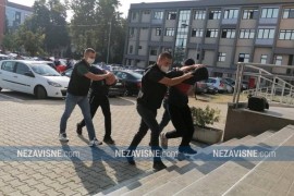 Predložen pritvor za četvoricu uhapšenih zbog droge