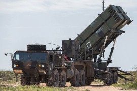 Rumunska vojska dobila američke rakete "Patriot"