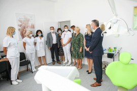 Stomatologa dobila djeca iz Kuljana, Zalužana i Priječana