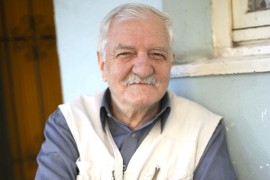 Ranko Preradović Deda dobitnik priznanja "Povelja Morave"
