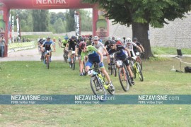 Startovao MTB Gran pri Banjaluka, Tanovićeva i Filip najbrži