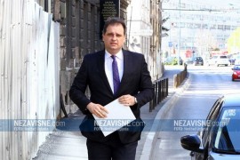Govedarica: Ne pada mi na pamet da tražim policijsku zaštitu