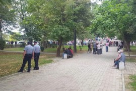 Protiv migrantskog kampa i građani i vlast u Velikoj Kladuši