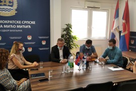 SDSS osnovala Odbor za građevinarstvo
