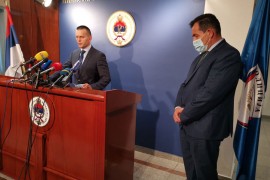 Lukač s Cikotićem: Nećemo dozvoliti migrantske kampove na teritoriji ...