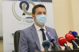"Razmišljamo o uvođenju oštrijih mjera u nekim lokalnim zajednicama"