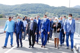 Do kraja marta otvaranje prelaza i mosta "Bratoljub"