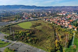 Na prodaju parcele u "Jelšingradu"