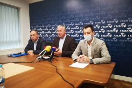 Borenović: Vjerujemo u najbolji izborni rezultat