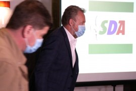 SDA: Pozivom Dodika da dođe u Zagreb narušeni odnosi država