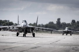 Stoltenberg: Ne smeta nam što se vojska Srbije oprema