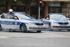 Jedna osoba povrijeđena u sudaru opela i pežoa u Banjaluci