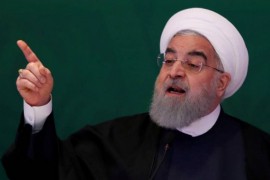 Rohani: Nikada nećemo popustiti pod američkim pritiscima