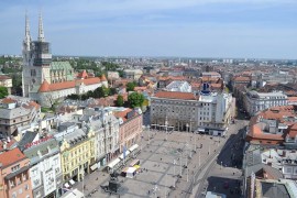 Poslije Dalmacije, zemljotres i u Zagrebu