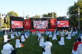 Konvencija SNSD-a u Banjaluci