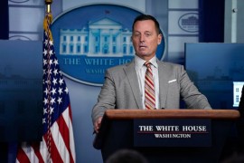 Grenel stiže u Srbiju sa američkom vladinom delegacijom