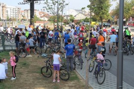 Pedalanjem do zdravog načina života i ekološke odgovornosti