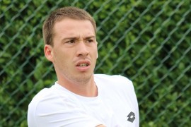 I srpski teniser izbačen sa Rolan Garosa