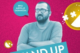 Vikend stendap komedije u Mostaru