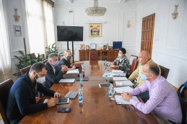 Stopirana izgradnja nebodera na mjestu kina "Kozare"